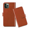 IPhone 11 Pro Max flip cover / MWHG2/A flip cover / Brown
