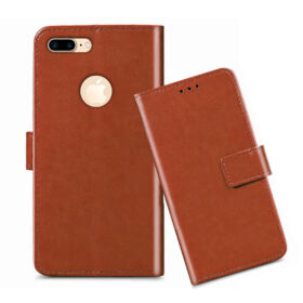 IPhone 7 flip cover / MN902/A flip cover / Brown