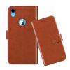 IPhone XR flip cover / MRY62/A flip cover / Brown