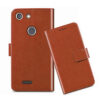 Swipe Elite Max flip cover / Elite Max flip cover / Brown
