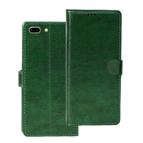 Comio S1 flip cover | S1 flip cover | Green