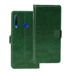 Honor 20i flip cover | HRY-AL00Ta flip cover | HRY-TL00T flip cover | Green