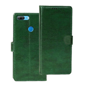 Honor 9 Lite flip cover | LLD-AL10 flip cover | LLD-AL00 flip cover | Green