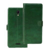 Ivoomi Me 4 flip cover | Me4 flip cover | Green