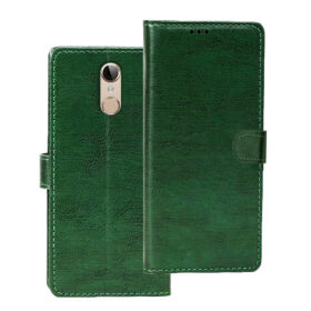 Lava Z70 flip cover | Z70 flip cover | Green