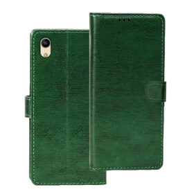 Mobistar C2 flip cover | C2 flip cover | Green