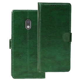 Moto E3 flip cover | Moto E3 flip cover | XT1700 flip cover | Green