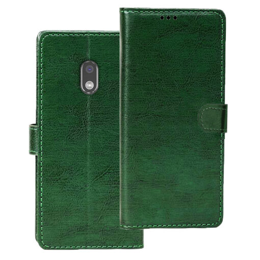 Moto E3 flip cover | Moto E3 flip cover | XT1700 flip cover | Green