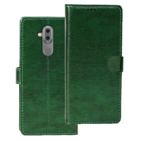 Nokia 7.1 Plus flip cover | Nokia 7.1 Plus flip cover | Green