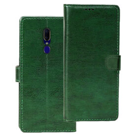 OPPO F11 flip cover | CPH1911 flip cover | Green