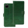 REALME C11 flip cover | RMX2185 flip cover | Green