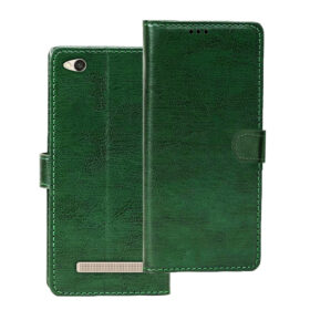 Redmi 4A flip cover | 2016117 flip cover | MZB5602IN flip cover | Green