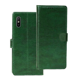 Redmi 9i Sport flip cover | 9i Sport flip cover | Green