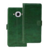 Samsung J2 flip cover | SM-J200F flip cover | Green