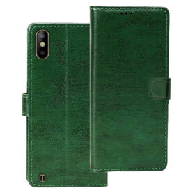 Tecno i ACE 2 flip cover | KB2 flip cover | Green