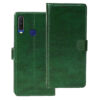 VIVO Y12 flip cover | Vivo 1904 flip cover | Green