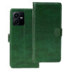 VIVO Y22 flip cover | Vivo V2207 flip cover | Green