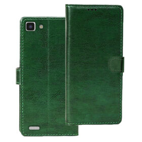 VIVO Y27 flip cover | Y27 flip cover | Green