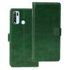 VIVO Y50 flip cover | 1935 flip cover | Green