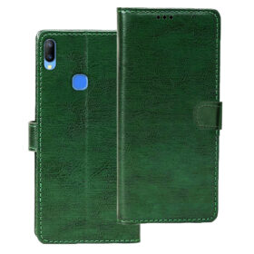 VIVO Y83 PRO flip cover | 1726 flip cover | Green