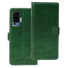 Vivo X50 Pro flip cover | 2006 flip cover | Green