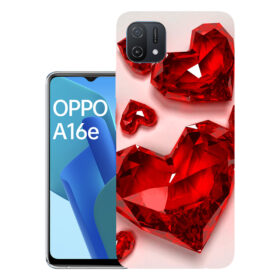 Oppo A16E back cover | CPH2421 back cover | Design_51