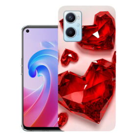 Oppo A36 back cover | PESM10 back cover | Design_51