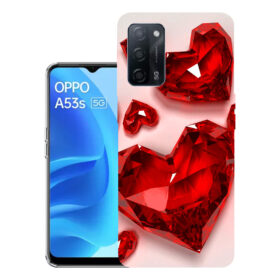 Oppo A53S 5G back cover | CPH2321 back cover | Design_51