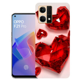 Oppo F21 PRO back cover | CPH2363 back cover | Design_51