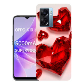 Oppo K10 5G back cover | CPH2337 back cover | Design_51