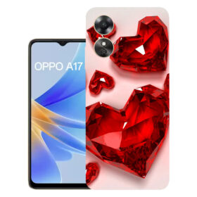 Oppo A17 back cover | Oppo CPH2477 back cover | Design_51