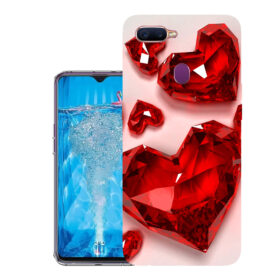 Oppo F9 Pro back cover | CPH1823 back cover | Design_51