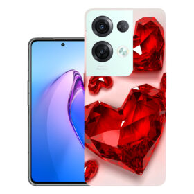 Oppo Reno 8 back cover | Oppo CPH2359 back cover | Design_51