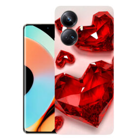 Realme 10 PRO PLUS 5G back cover | RMX3687 back cover | Design_51