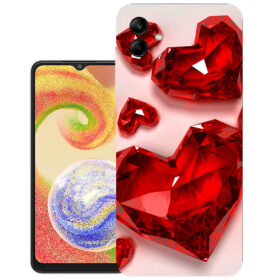 Samsung Galaxy A04 back cover | SM-A045F back cover | Design_51