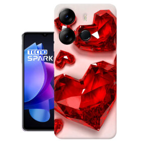 TECNO SPARK GO 2023 back cover | Spark Go 2023 back cover | Design_51