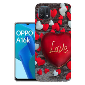 Oppo A16K back cover | CPH2349 back cover | Design_52