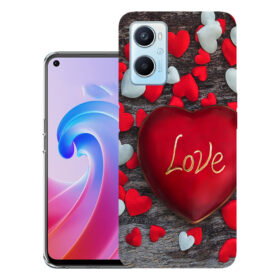 Oppo A36 back cover | PESM10 back cover | Design_52