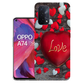 Oppo A74 5G back cover | CPH2263 back cover | Design_52