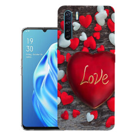 Oppo F15 back cover | CPH2001 back cover | Design_52