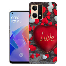 Oppo F21 PRO back cover | CPH2363 back cover | Design_52