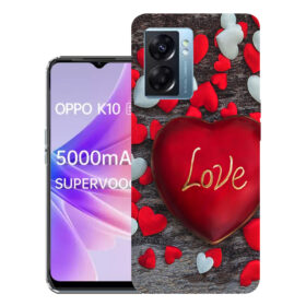 Oppo K10 5G back cover | CPH2337 back cover | Design_52