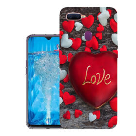 Oppo F9 Pro back cover | CPH1823 back cover | Design_52