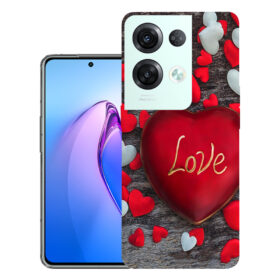 Oppo Reno 8 back cover | Oppo CPH2359 back cover | Design_52