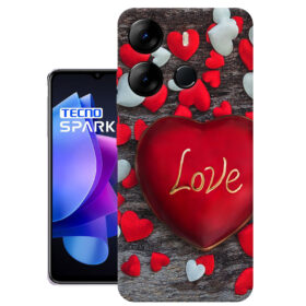 TECNO SPARK GO 2023 back cover | Spark Go 2023 back cover | Design_52