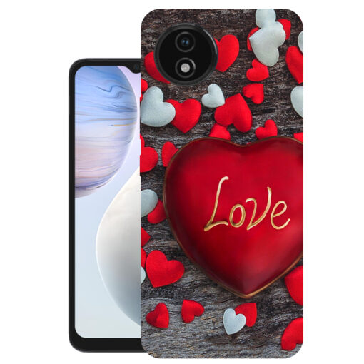 Vivo Y02 back cover | V2217 back cover | Design_52