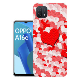 Oppo A16E back cover | CPH2421 back cover | Design_53