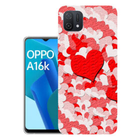 Oppo A16K back cover | CPH2349 back cover | Design_53