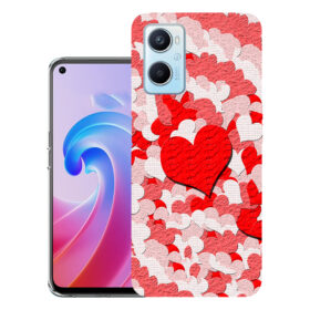 Oppo A36 back cover | PESM10 back cover | Design_53