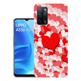 Oppo A53S 5G back cover | CPH2321 back cover | Design_53